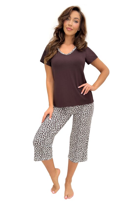 Pidžama DONNA ZOYA 3/4